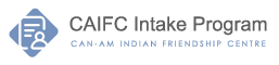 Intake Can-Am Logo